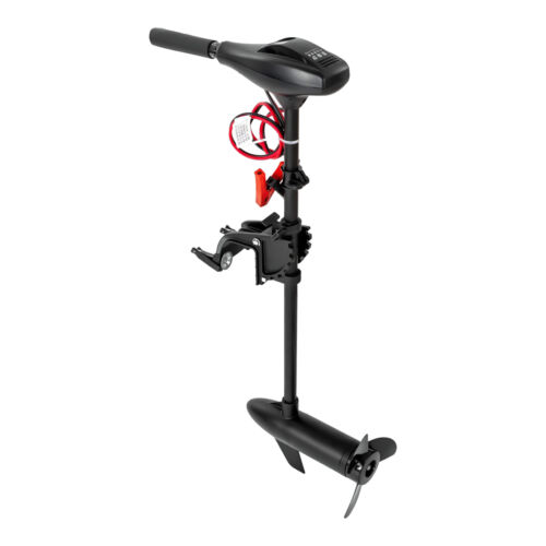 12Volt 40LBS Thrust Electric Trolling Motor Outboard Motor Fishing Boat Engine - Zdjęcie 1 z 12