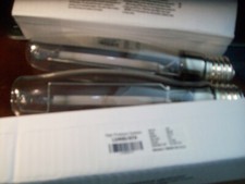 2 Athalon HG High Pressure Sodium Lamp Bulb LU400/ATH 400 Watt New Old Stock