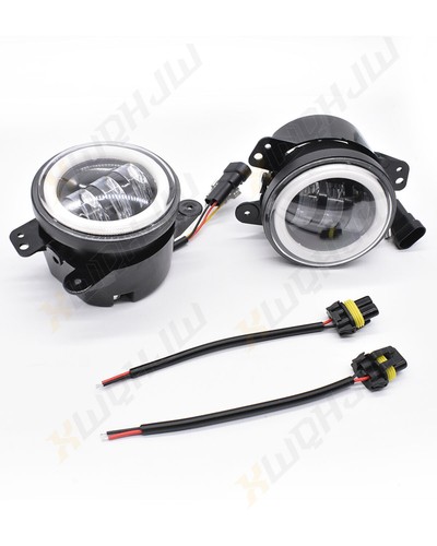 Fog Light For Subaru Forester 2006-2022 Front Driver and Passenger Side - Picture 13 of 14