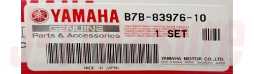 YAMAHA YZ250F 2020-2023 Genuine Handle Switch (Map Mode) B7B-83976-10-00 OEM - Picture 3 of 4
