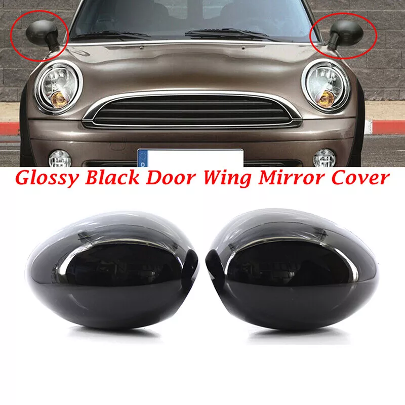 Mini cooper 2024 wing mirror cover