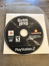 Guitar Hero 1 (Sony PlayStation 2 PS2) Disc Only