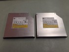 (2) Panasonic UJ8E1 Internal DVD±RW SATA Optical Drive 0R07PV R07PV -Black Bezel