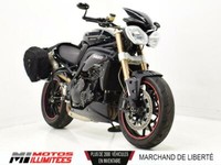 2011 triumph Speed Triple Frais inclus+Taxes