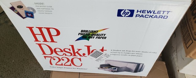 hp deskjet 722c printer driver hp deskjet 722c printer driver
