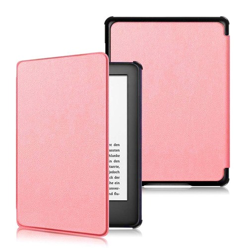 Shell Cover PU Leather Smart Case For Kindle 8/10th Gen Paperwhite 1/2/3/4 - Picture 14 of 19