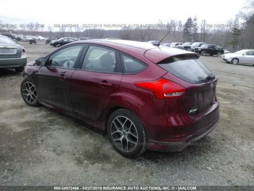 16 FORD FOCUS Flywheel Flexplate AT Gasoline 2.0 2.0L VIN 2 BV6P7M093BG - Picture 4 of 6
