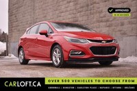 2018 Chevrolet Cruze Hatch LT | HEATED SEATS | REAR CAM |
