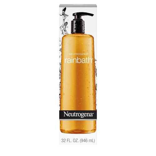 Neutrogena Rainbath Body Wash, Original Scent, 32 Fl. Oz - Picture 2 of 7
