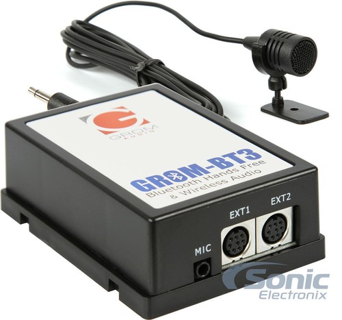 GROM Audio TOYLB3 Add Bluetooth Hands Free Calling and Music - Picture 2 of 7