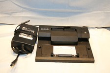 Dell PRO3X E-port plus Docking Station  130W Dell Power Adapter