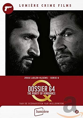Dossier 64 - Purity of vengeance (DVD)