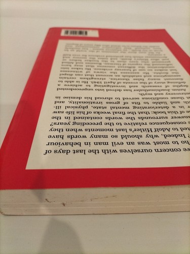 Last Days of Hitler By Joachimsthaler + Hidden Hitler By Lothar Machtan 2 Books - Picture 4 of 10