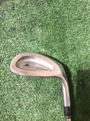 Titleist DCI 962 Pitching Wedge Stiff Steel Shaft Golf Pride Grip Titleist DCI 962 Pitching Wedge Stiff Steel Shaft Golf Pride Grip