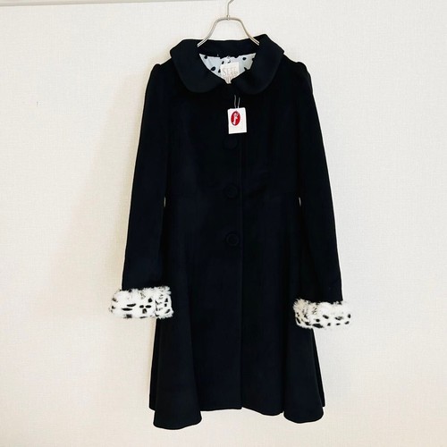 Secret Honey Disney 101 Dalmatians Coat Size: Free ( M ) n - Picture 3 of 12