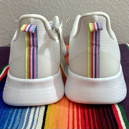 Adidas Puremotion White/Multicolor Women's Sneakers GY6797 Size US: 10. NIB - Picture 8 of 17