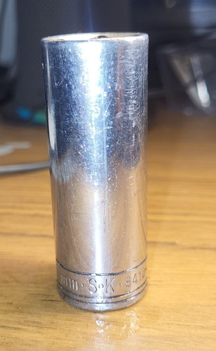 Enchufe profundo SK 8418 18 mm 3/8 de accionamiento - Imagen 2 de 6