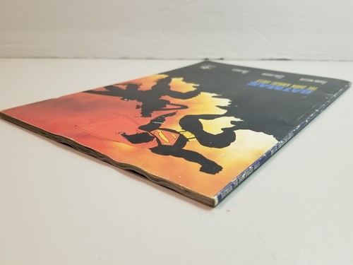 BATMAN: THE DARK KNIGHT RETURNS (1986) #1 #4 Frank Miller DC Comics Comic - Picture 16 of 24