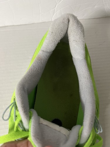 Nike Mens LunarGlide+ 4 'Electric Green Size: 11.5 Running - Picture 11 of 15