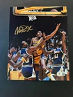 Magic Johnson Hot autographed signed Lakers Showtime 8x10 photo Beckett BAS coa