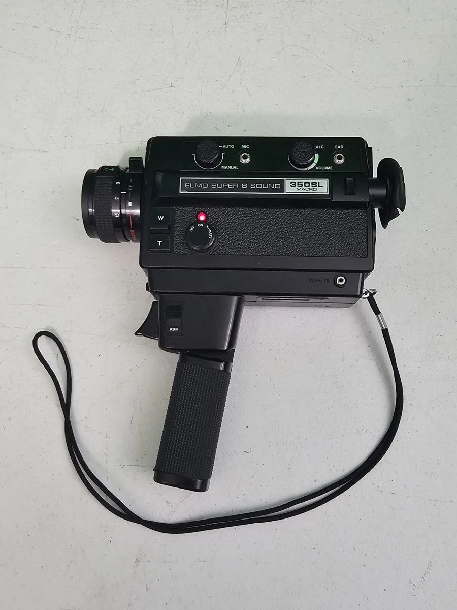 Elmo Vintage Cameras for sale | eBay