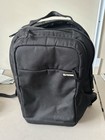 Sac à dos pour ordinateur portable Incase ICON - Plusieurs compartiments - Noir