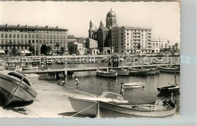 Saint-Raphael Var Le Port