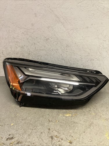 2021-2024 AUDI Q5 SQ5 RIGHT RH PASSENGER SIDE HEADLIGHT OEM LED COMPLETE SINGLE