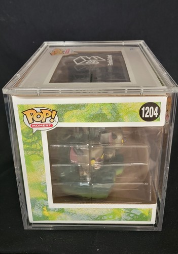 Funko Pop! Moments/Rides Acrylic Clear Hard Case Stackable Display Box Protector - Picture 10 of 10