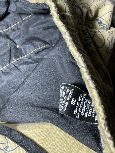 Ecko Unltd All Over Skull Joggers 30 Rare Vintage G59 Supreme Grail Pants Skate - Picture 12 of 17