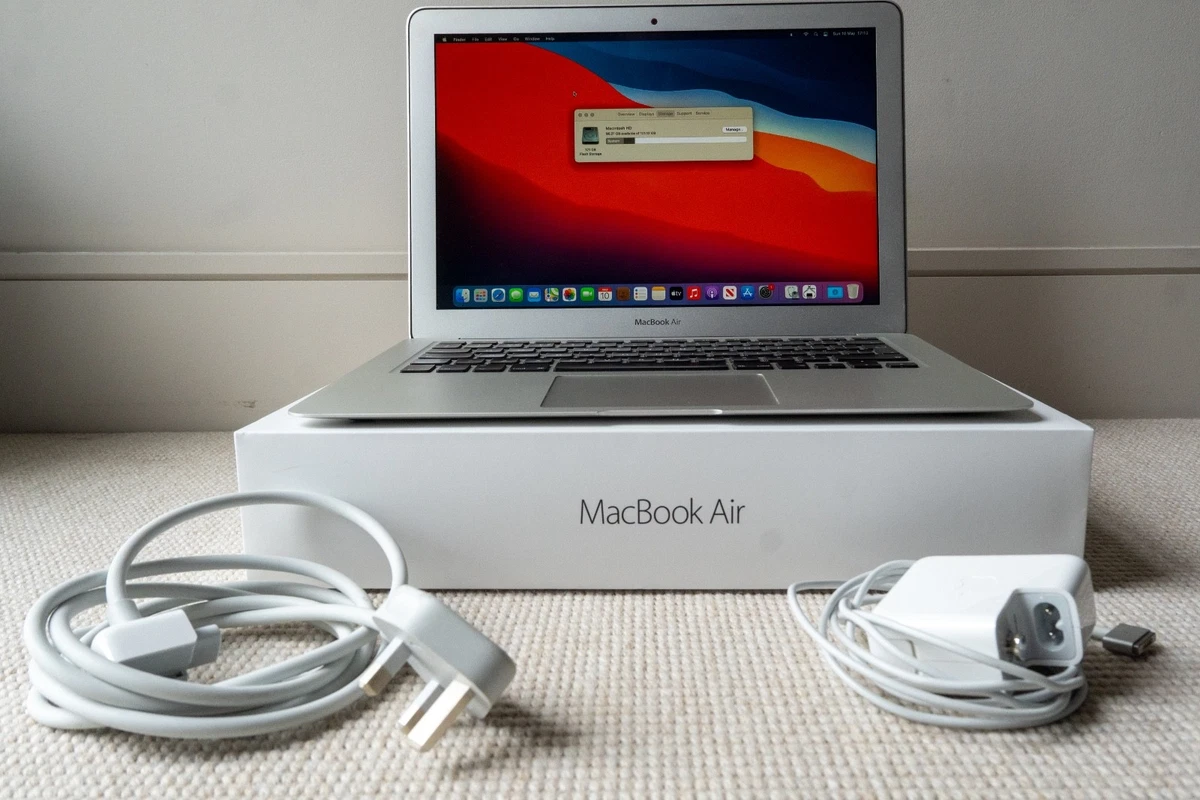 2014 Apple MacBook Air Laptops for sale | eBay UK