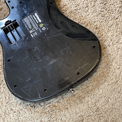 Untested Rock Band Fender Stratocaster XBOX 360 Wireless Guitar XBGTS2 Harmonix - Picture 6 of 10