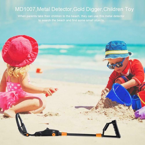 Metal Detector Deep Sensitive Searching Gold Digger Treasure Hunter LCD Gift Set - Picture 4 of 13