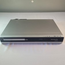 READ Philips DVDR3575H HDD DVD Recorder No Remote As Is Parts Repair