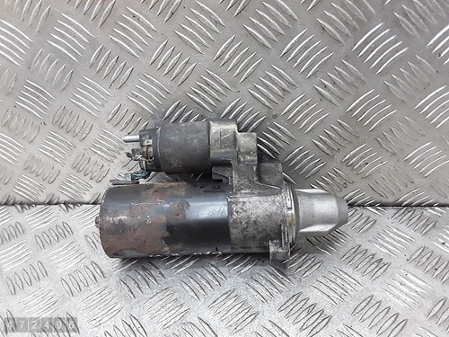 MERCEDES E KLASSE 2007 STARTER MOTOR DIESEL MECHANIKER 3000TD 1005831549