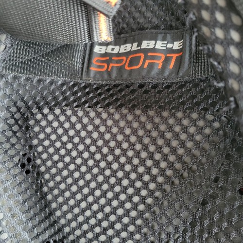 Mochila Boblbee SPORT 25L Negra Estuche Rígido Moto Esquí Bolsa - Imagen 6 de 8