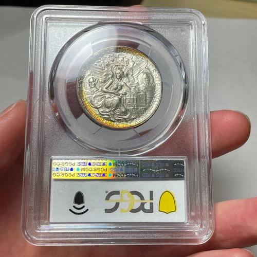 1936 PCGS MS68 Texas Commemorative Registry Quality Toned! - $9,000 Price Guide - Picture 3 of 14