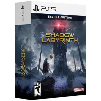 Shadow Labyrinth Secret Edition (PlayStation 5) Brand New