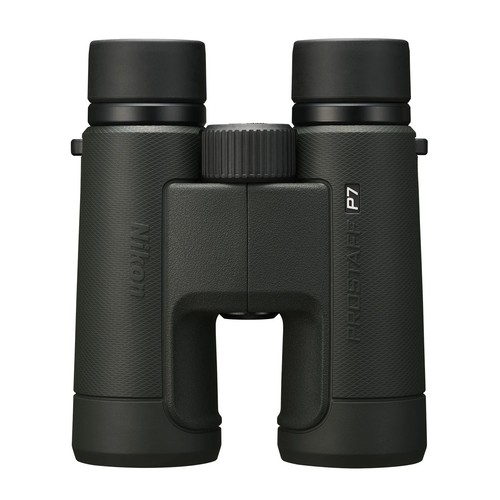 NEW Nikon PROSTAFF P7 10x42 Binoculars Black Locking Diopter Ring Waterproof 10x - Picture 11 of 14