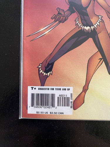 Uncanny X-Men #460 (Vol 1), June 05, Marvel Comics, BUY 3 GET 15% OFF - Picture 4 of 5