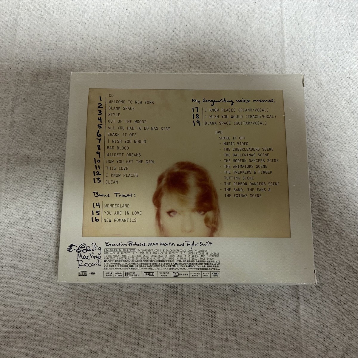 Talor Made テイラー・メイド 日本盤CD 帯付き $_57.JPG?set_id=880000500F