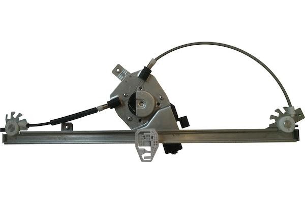 Alzacristallo Anteriore Elettrico 5p per Renault Scenic dal 2003 al 2009