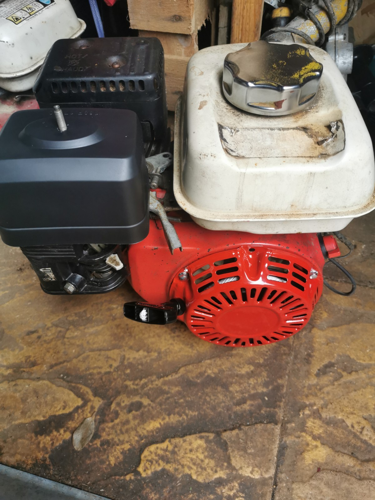 Honda GX 120 General Purpose Engine 4 Stroke Petrol Generator
