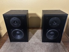 Advent AS42 Bookshelf Speakers