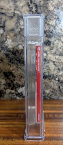 WATA 10 A++ Super Mario Odyssey Nintendo Switch Sealed Graded 2017 Release - Bild 3 von 4