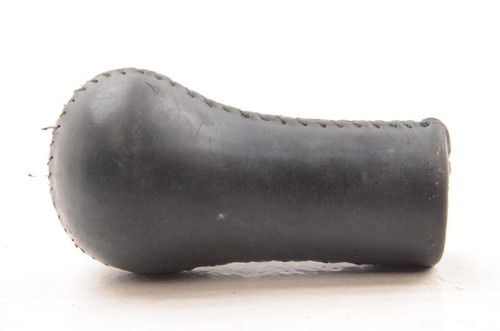 NISSAN 240SX S13 SILVIA 5 SPEED SHIFT KNOB BLACK LEATHER - Foto 1 di 12