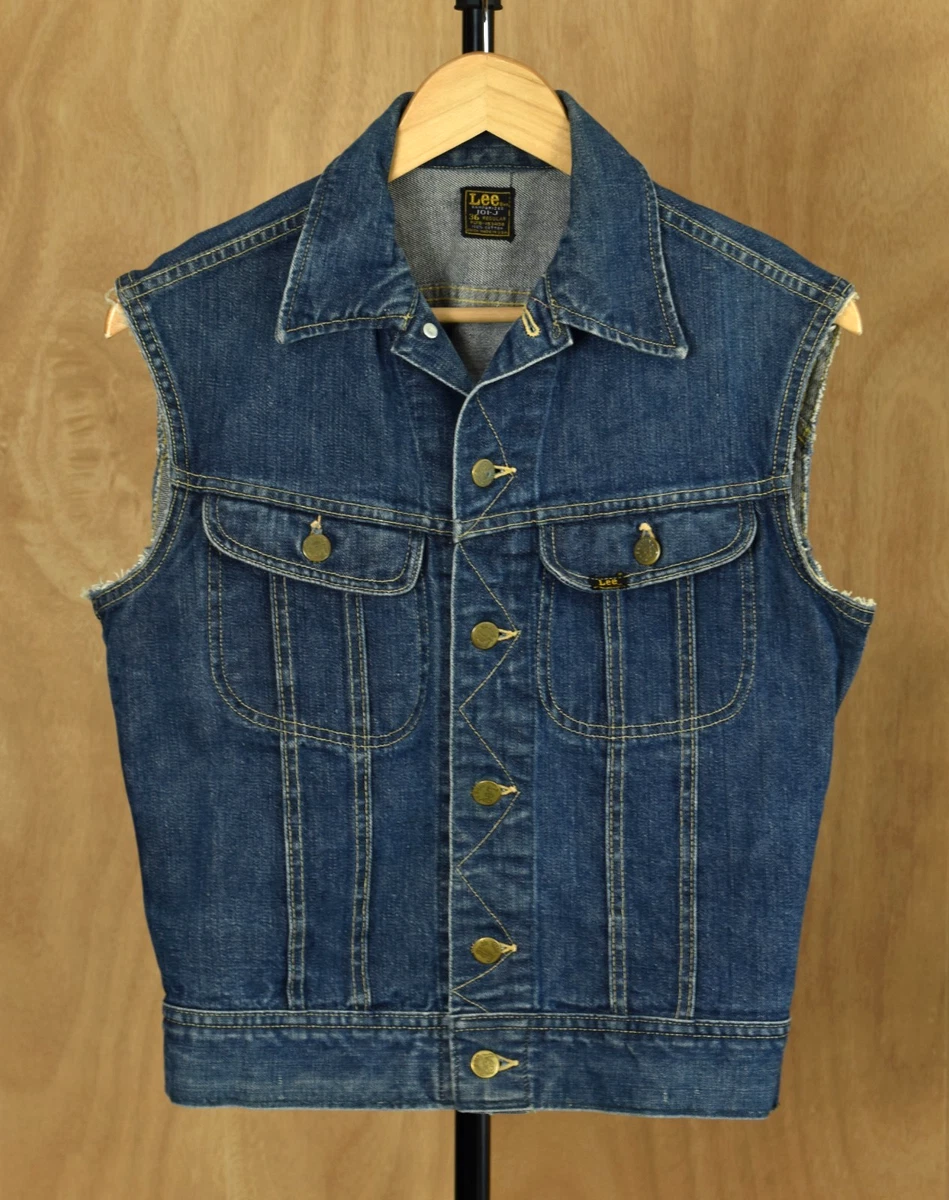 Lee Blue Vests for Men for Sale | Shop New & Used | eBay