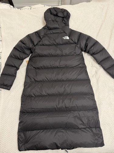 The North Face Women’s Hydrenalite Down Parka Black Winter Jacket Size XS NWT - Picture 5 of 9