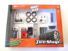 Phoenix Toys Hobby Gear Repair Tire Shop