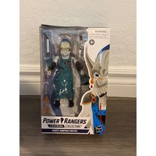 Power Rangers Lightning Collection Mighty Morphin Finster Action Figure Hasbro